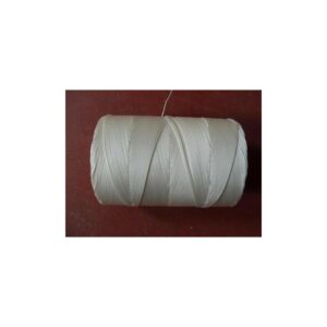 Corde en Polyamide Tressé 1000 mètres/Kg Blanche