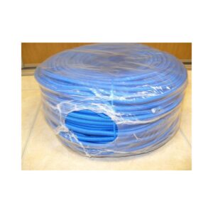 Sandow Supérieur Ø 8 mm, Bleu uni, en bobine de 100 mètres
