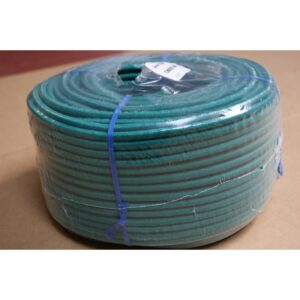 Sandow Supérieur Ø 8 mm, Vert uni, en bobine de 100 mètres