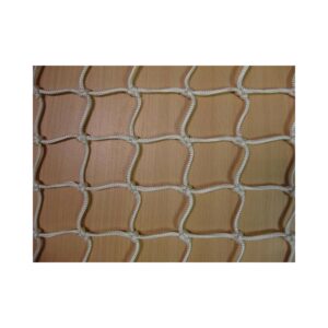 Filet en Polyamide, blanc, Mailles 50 mm, Fil Ø 4.75 mm, non ralingué