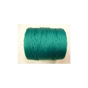 Tresse en Polyéthylène Ø 3 mm, Vert, en bobine de 2 kg (540 mètres)