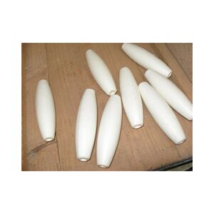 Flotteur blanc en mousse