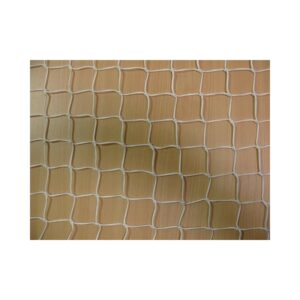 Filet en Polyamide, blanc, Mailles 50 mm, Fil Ø 3 mm, non ralingué