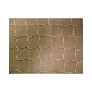 Filet en Polyamide, blanc, mailles 50 mm, fil Ø 2 mm