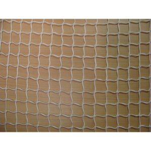 Filet en Polyamide, blanc, mailles 25 mm, fil Ø 2 mm