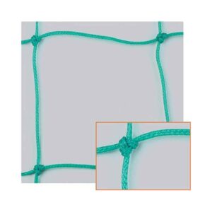 Filet Pare-Ballons, Mailles 145 mm, Ø 3 mm, vert clair