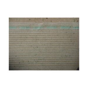 Filet Pare-Gravats BV20, blanc, mailles 4 x 8 mm