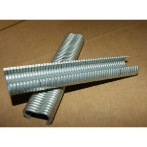 Agrafe VR22 Galvanisé par boite de 1600 pièces