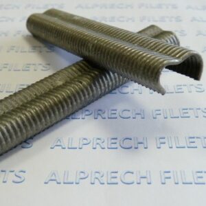 Agrafe VR22 en Inox (par boite de 1000 pièces)